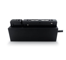 Блок питания для магнитного шинопровода 100Вт Maytoni Gravity TRX010DR2-100B