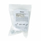 Набор для подвесного монтажа шинопроводов Uniel UFB-H41 WHITE 1 POLYBAG UL-00010400