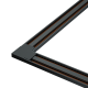 Коннектор питания угловой iLedex Vision POWER CONNECT 4825-L-TYPE - BK