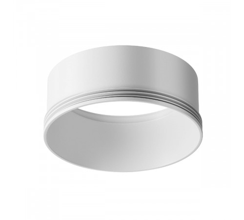 Кольцо декоративное для однофазного трекового светильника Maytoni Technical Focus LED  RingL-20-W
