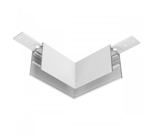 Коннектор угловой Maytoni Magnetic track system Exility TRA034HCL-41W Коннектор угловой Maytoni Magnetic track system Exility TRA034HCL-41W