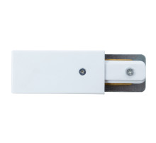 Коннектор-токопровод для шинопровода Arte Lamp Track accessories A160233