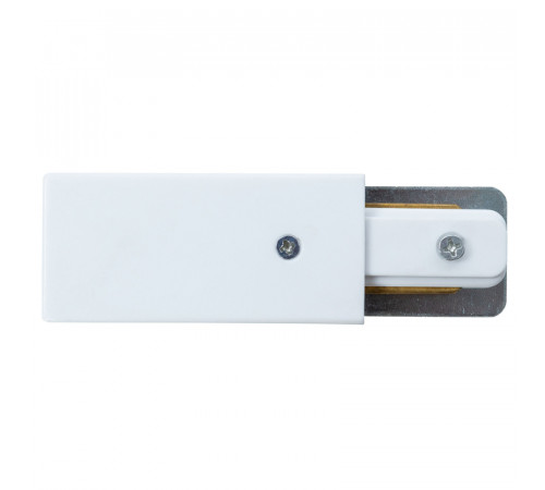 Коннектор-токопровод для шинопровода Arte Lamp Track accessories A160233 Коннектор-токопровод для шинопровода Arte Lamp Track accessories A160233