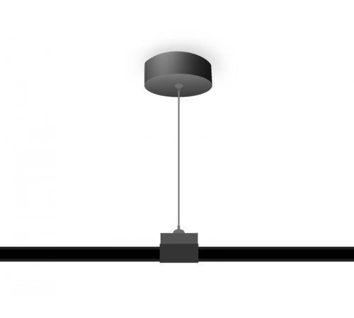 Подвес для трекового шинопровода Ambrella Light Track System GL7033 Подвес для трекового шинопровода Ambrella Light Track System GL7033