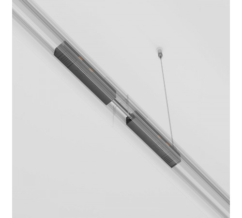 Угловой коннектор питания Maytoni Technical Accessories for Exility TRA034CPC-42B-5 Угловой коннектор питания Maytoni Technical Accessories for Exility TRA034CPC-42B-5