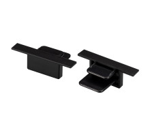 Заглушка Arlight LGD-2TR-CAP-F-BK 038684