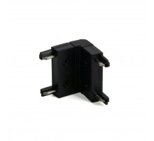 Коннектор угловой внутренний для шинопровода Elektrostandard Flat magnetic 4690389198847 a063737