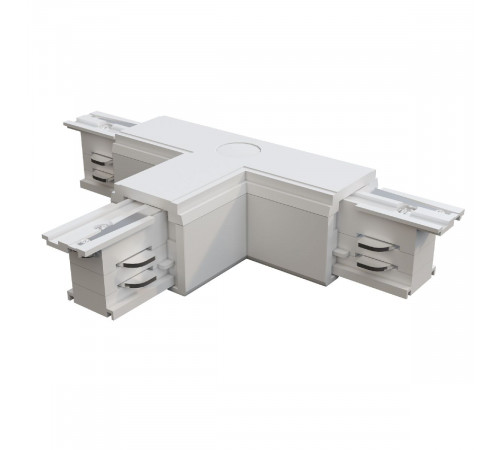 Коннектор T-образный Maytoni Technical Accessorises TRA005CT-31W-R Коннектор T-образный Maytoni Technical Accessorises TRA005CT-31W-R