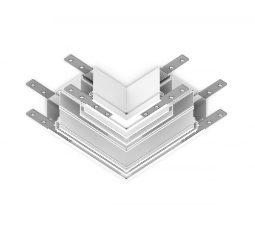 Коннектор угловой Ambrella Light Magnetic 220V GL1045 Коннектор угловой Ambrella Light Magnetic 220V GL1045