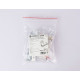 Коннектор питания прямой с соединителем Ambrella Light Magnetic 220V GL1107