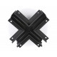Коннектор х-образный для шинопровода Ambrella Light Track System GL3358