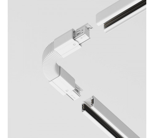 Коннектор гибкий Maytoni Technical Accessorises TRA005CF-31W Коннектор гибкий Maytoni Technical Accessorises TRA005CF-31W