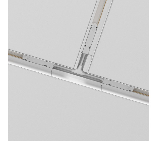 Угол-соединитель для магнитного шинопровода Maytoni Technical Magnetic track system Gravity TRA010CT-42W Угол-соединитель для магнитного шинопровода Maytoni Technical Magnetic track system Gravity TRA010CT-42W