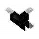 Коннектор Т-образный Ambrella Light Magnetic 220V GL1036
