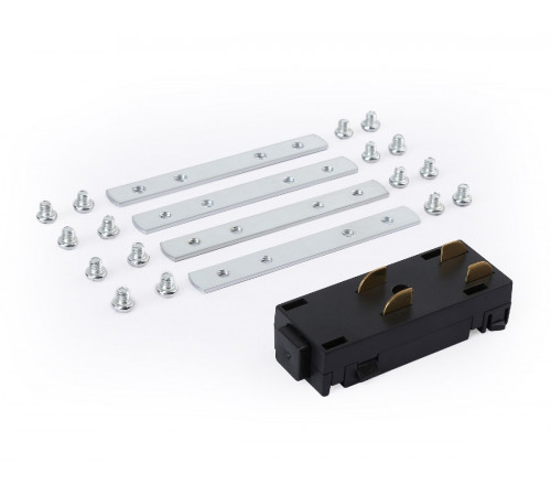 Коннектор питания прямой с соединителем Ambrella Light Magnetic 220V GL1108 Коннектор питания прямой с соединителем Ambrella Light Magnetic 220V GL1108