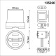 Комплект для текстильного шинопровода Novotech Shino Easy 135260