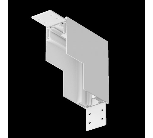 Коннектор для трека Maytoni Technical Accessories for tracks Gravity TRX010ICL-21W Коннектор для трека Maytoni Technical Accessories for tracks Gravity TRX010ICL-21W