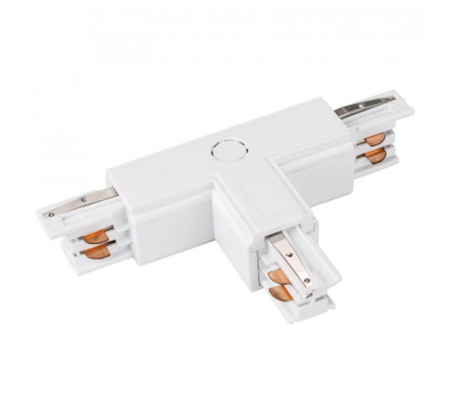 Коннектор T-образный Arlight LGD-4TR white 026145 Коннектор T-образный Arlight LGD-4TR white 026145