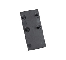 Заглушка торцевая NOVOTECH FLUM 135095