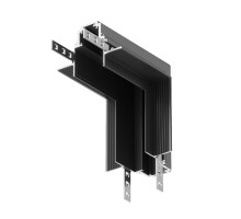 Коннектор для трека Maytoni Technical Accessories for tracks Gravity TRX010ICL-22B