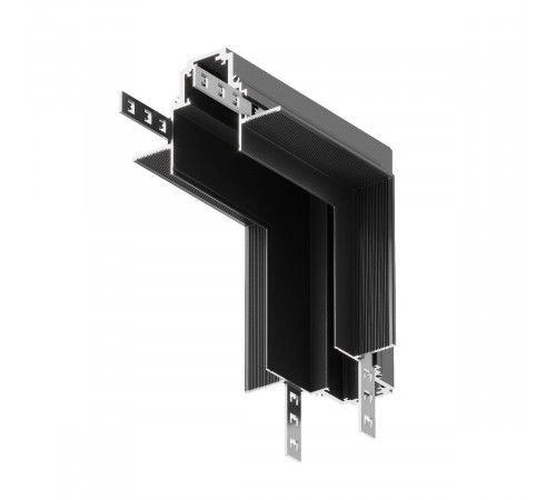 Коннектор для трека Maytoni Technical Accessories for tracks Gravity TRX010ICL-22B Коннектор для трека Maytoni Technical Accessories for tracks Gravity TRX010ICL-22B