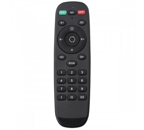 Программируемый пульт Lightstar Lightstar 505520R Программируемый пульт Lightstar Lightstar 505520R