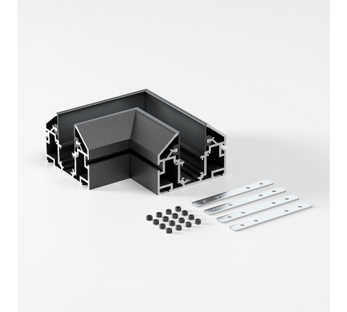 Коннектор угловой внутренний Elektrostandard Slim Magnetic 4690389206832 85205/00 a067414 Коннектор угловой внутренний Elektrostandard Slim Magnetic 4690389206832 85205/00 a067414