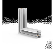 Коннектор угловой Arlight MAG-CON-4560-FDW-L90-INT (WH, 5LN, внутренний) 052659