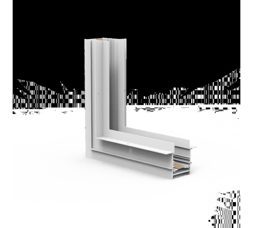 Коннектор угловой Arlight MAG-CON-4560-FDW-L90-INT (WH, 5LN, внутренний) 052659 Коннектор угловой Arlight MAG-CON-4560-FDW-L90-INT (WH, 5LN, внутренний) 052659