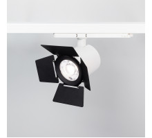 Бленда с посадочным кольцом Arlight LGD-NIKA-BDR-R100 (BK) 036005