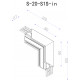 Коннектор угловой внутренний Lumker SY-LINK-INT-S1S-WH 013613