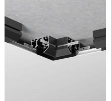 Коннектор угловой внутренний Elektrostandard Slim Magnetic 4690389206832 85205/00 a067414
