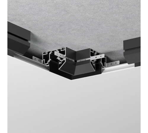Коннектор угловой внутренний Elektrostandard Slim Magnetic 4690389206832 85205/00 a067414 Коннектор угловой внутренний Elektrostandard Slim Magnetic 4690389206832 85205/00 a067414
