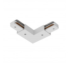 Угловой коннектор питания с вводом питания Maytoni Unity TRA001CLB-11W