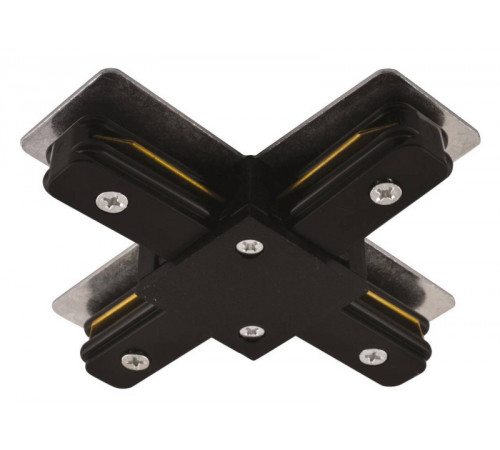 Коннектор для шинопровода Arte Lamp Track Accessories A110033 Коннектор для шинопровода Arte Lamp Track Accessories A110033
