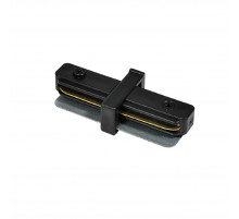 Коннектор прямой Escada Prima TRA-01-01-001-I Black ESTR20005