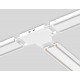 Коннектор T-образный для шинопровода Ambrella Light Magnetic Ultra Slim Track System GV1118