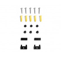 Крепеж монтажный для шинопровода  Ambrella Light Track System Magnetic Ultra Slim GV1032