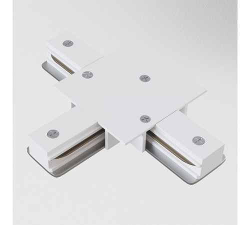 Коннектор T-образный Maytoni Accessories for tracks TRA002CT-11W Коннектор T-образный Maytoni Accessories for tracks TRA002CT-11W
