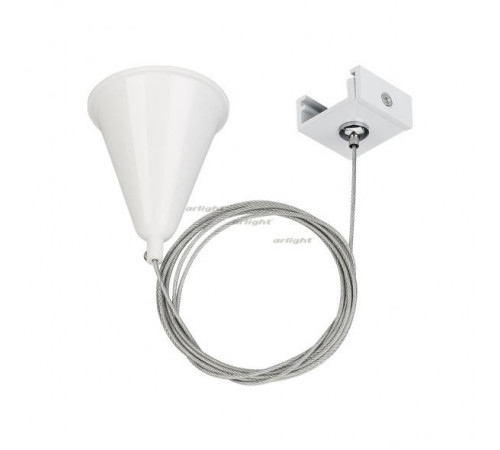 Подвесной комплект Arlight LGD-4TR white 024280 Подвесной комплект Arlight LGD-4TR white 024280