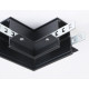 Коннектор угловой для шинопровода Ambrella Light Track System GL3354