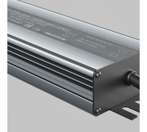 Блок питания Maytoni Power Supply Magnetic PSL008-100W-48V-IP67 Блок питания Maytoni Power Supply Magnetic PSL008-100W-48V-IP67