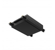 Коннектор питания прямой Maytoni Accessories for tracks Radity TRA084C-11B