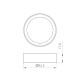Набор светофильтров Arlight LGD-COLORFUL-SET27-R85 (BK) 047006