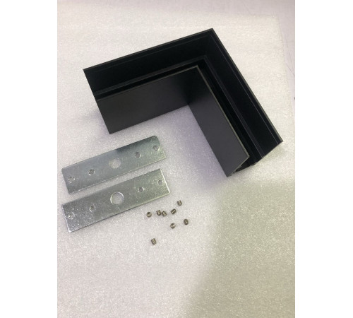 Угловой соединитель iLedex Vision CORNER CONNECT 4822-021-95/95-BK Угловой соединитель iLedex Vision CORNER CONNECT 4822-021-95/95-BK