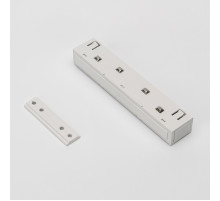 Коннектор прямой Lumker SY-LINK-CN-DT-WH 013588