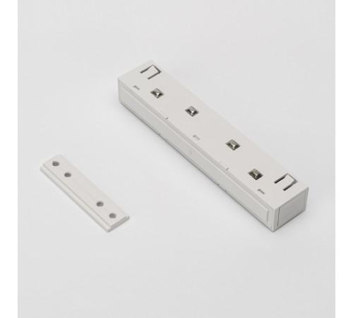 Коннектор прямой Lumker SY-LINK-CN-DT-WH 013588 Коннектор прямой Lumker SY-LINK-CN-DT-WH 013588