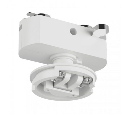 Основание для трекового светильника SWG MINI-VL-M2-WH 004860 Основание для трекового светильника SWG MINI-VL-M2-WH 004860