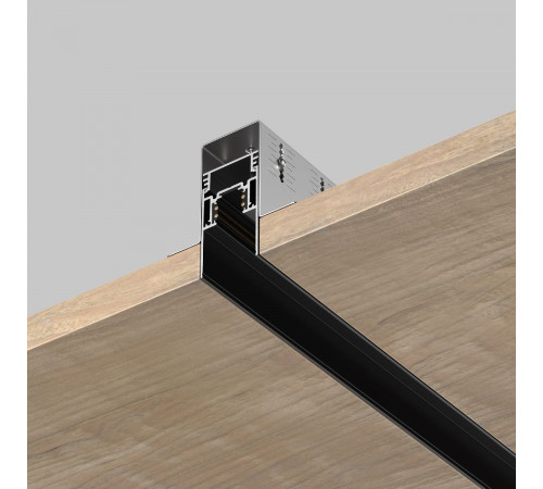 Крепеж для установки шинопровода Maytoni Gravity TRA010HCB