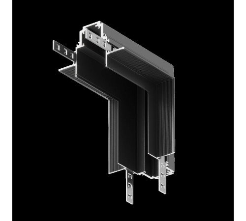 Коннектор для трека Maytoni Technical Accessories for tracks Gravity TRX010ICL-22B Коннектор для трека Maytoni Technical Accessories for tracks Gravity TRX010ICL-22B